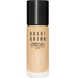 Bobbi Brown Weightless Skin Foundation - Matte foundation SPF 15 - Neutral Warm Ivory
