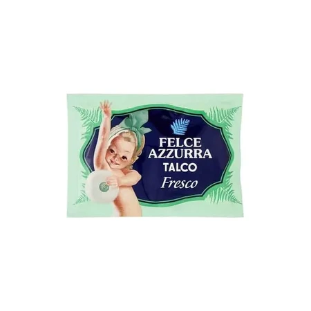 Talco fresco Blue Fern, 100 g