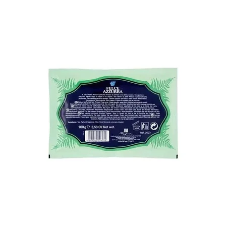 Talco fresco Blue Fern, 100 g
