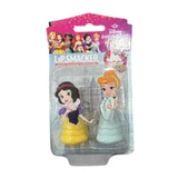 Lip Smacker Princesas Blancanieves y Cenicienta - Set de dos esmaltes de uñas de las Princesas Disney