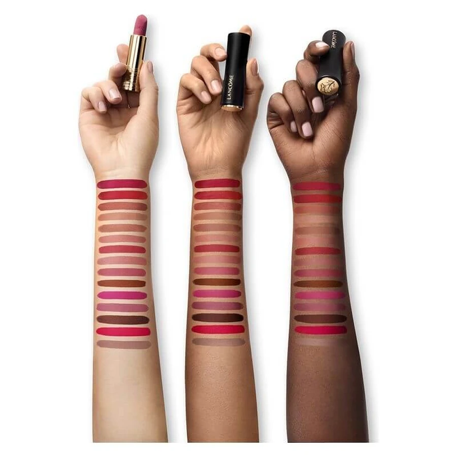 Lancôme L’Absolu Rouge Drama Matte – ruj mat nr. 510 Divine Idylle