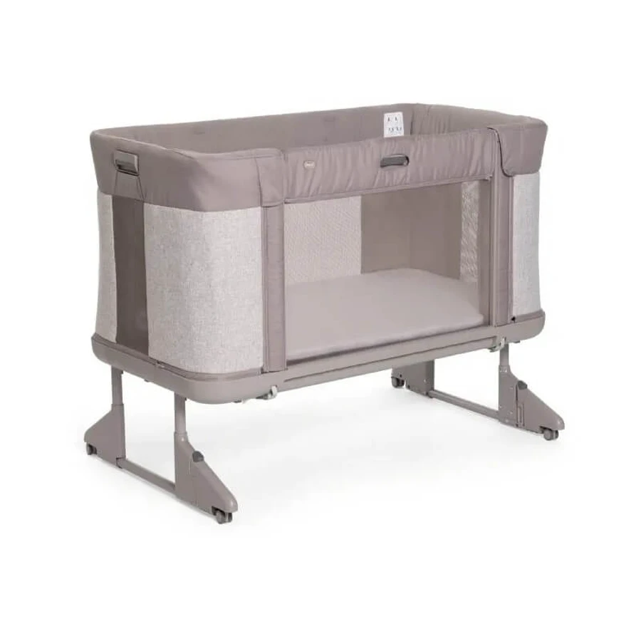 Chicco next2me forever - co-sleeping crib - almond