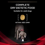 Purina ProPlan Veterinary Diets DM – hrană dietetică completă pentru câini adulți cu diabet zaharat, 3 kg