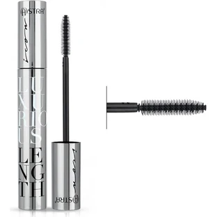 Astra Icon Luxurious Length – Mascara in Deep Black