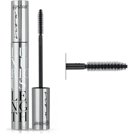 Astra Icon Luxurious Length – Mascara in Deep Black