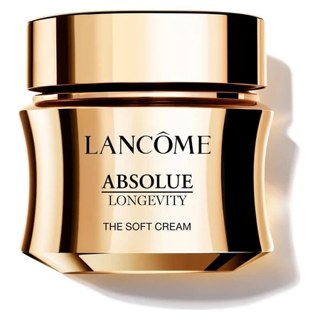 Lancôme Absolue Longevity The Soft Cream - Regenerating and Plumping Anti-Aging Cream, 30 ml