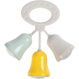 Poupy Trillino Bells - Sensory Sound Toy for Babies 3 Months and Up
