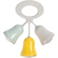 Poupy Trillino Bells - Zintuiglijk geluidsspeelgoed voor baby's vanaf 3 maanden