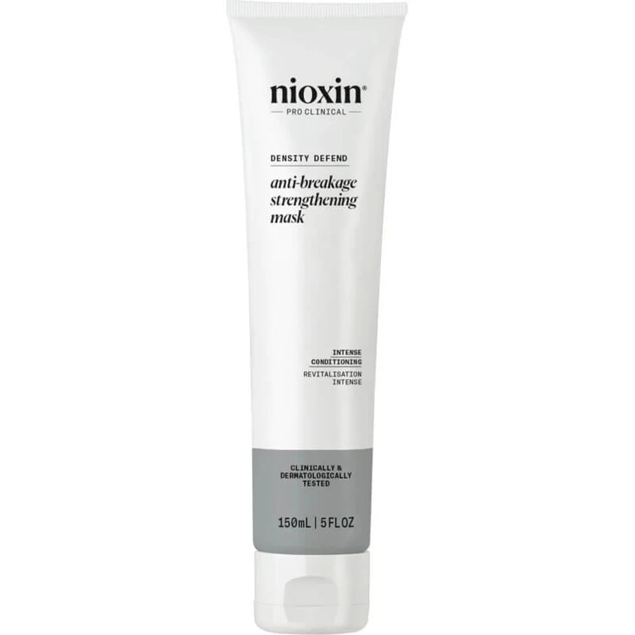 Nioxin Anti-breakage strengthening mask - maschera anti-rottura e rinforzante 150 ml