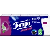Tempo Complete Care - 10 packs of moisturizing tissues