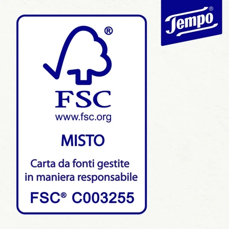 Tempo Complete Care – 10 Packungen feuchtigkeitsspendende Taschentücher