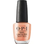 Lakier do paznokci Opi – nr S014 Apricot AF: ceny i cechy