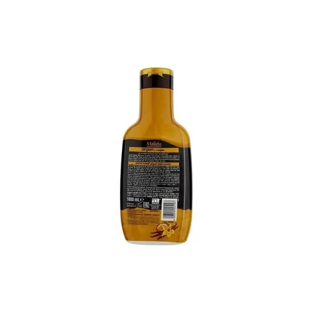 Malizia Argan și vanilie – gel de duș catifelat, 1 l