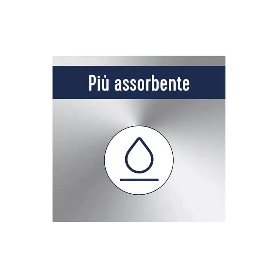 Lines è - 11 assorbenti per flussi normali con ali