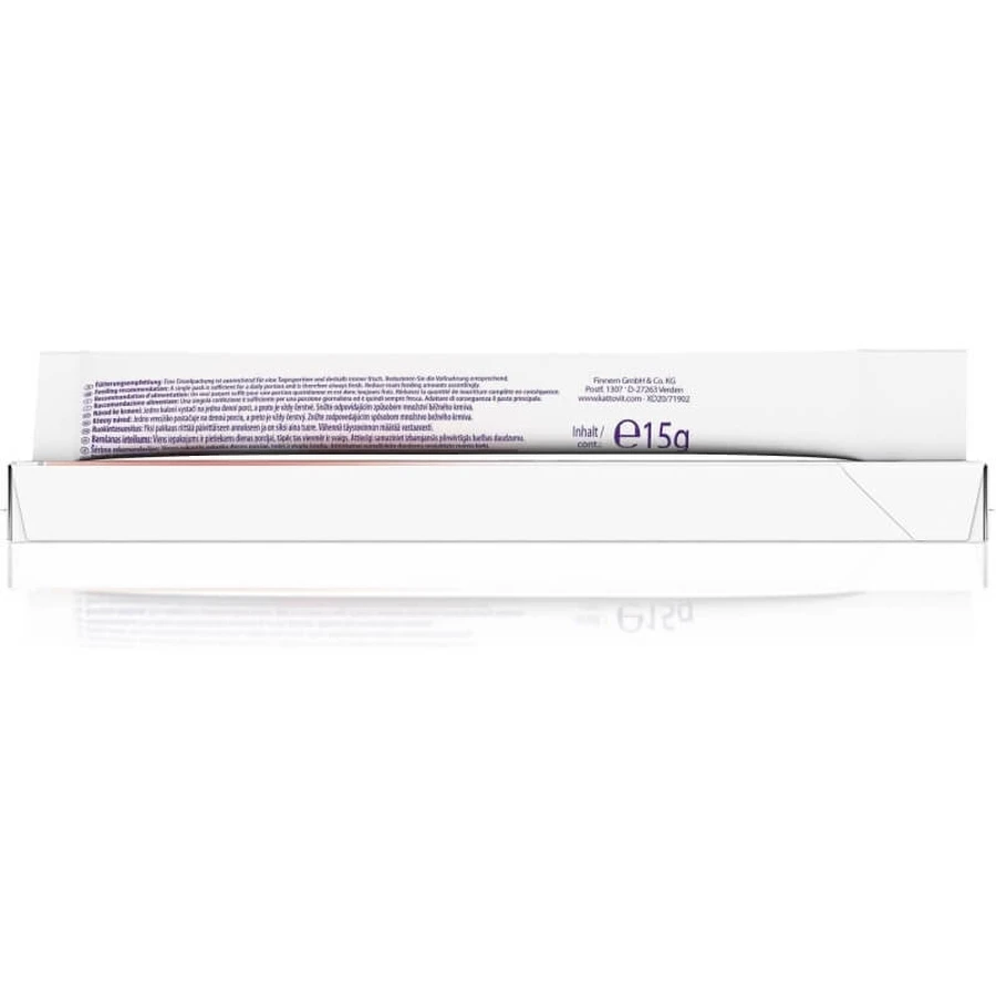 Kattovit Renal Cream Chicken - Aanvullend voer voor katten met nierproblemen, 6 zakjes van elk 15 g