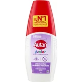 Autan Junior – Mückenschutzspray für Kinder, 100 ml