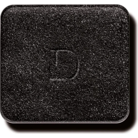 Ombre à paupières nacrée Diego dalla Palma - Système de recharge n° 124 Starry Black