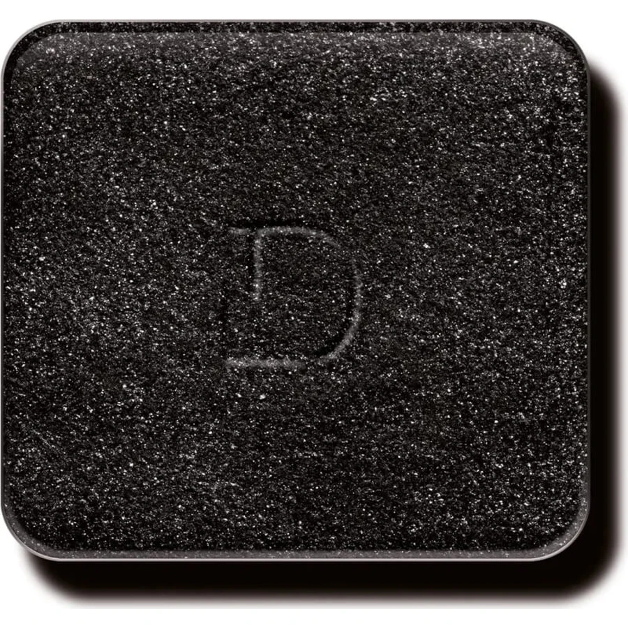 Ombre à paupières nacrée Diego dalla Palma - Système de recharge n° 124 Starry Black