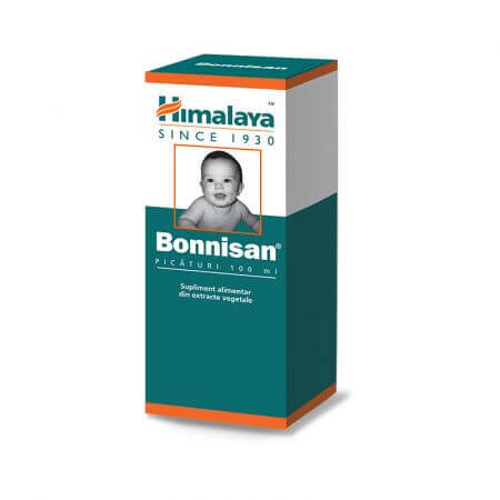 Bonnisan Tropfen, 100 ml, Himalaya