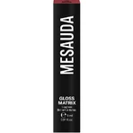 Mesauda Gloss Matrix – luciu de buze nr. 106 Retro Dream