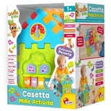 Lisciani Carotina Baby Activity House