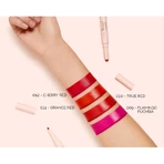 Pupa Vamp! Creamy Duo – Kontur-Lippenstift &amp; glänzender Lippenstift Nr. 012 Cherry Red
