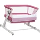 Chicco next2me popup - orchidee-koppelbedje