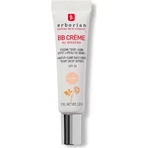 Erborian Ginseng BB Cream – Koreanische getönte Feuchtigkeitscreme LSF 20, 15 ml – Clair