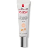 Erborian Ginseng BB Cream – Koreanische getönte Feuchtigkeitscreme LSF 20, 15 ml – Clair
