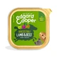 Edgard & Cooper Agneau et bœuf pour chiens adultes - Aliment complet pour chiens adultes, 150 g