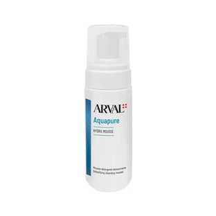 Arval Aquapure Hydra Mousse - Espuma limpiadora desintoxicante, 150 ml