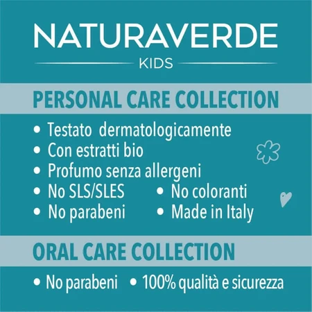 Naturaverde Be a Unicorn - Toothbrush