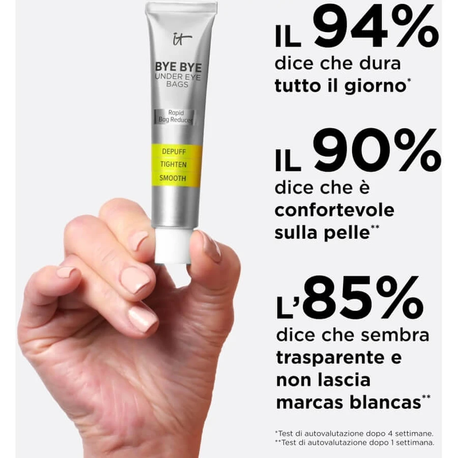 It Cosmetics Bye Bye Under Eye Bag – Augencreme 15 ml