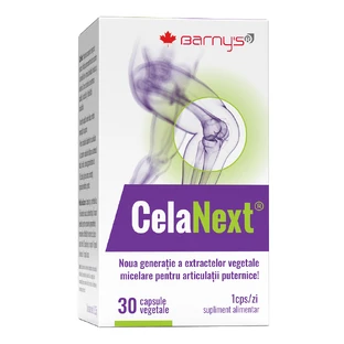 CelaNext, 30 vegetarische Kapseln, Good Days Therapy