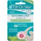 Geomar Pure Skin - Masque visage purifiant et matifiant, 2 doses