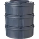 Sangenic Refill for Sangenic Hygiene Diaper Disposal Bin, pack of 3 refills