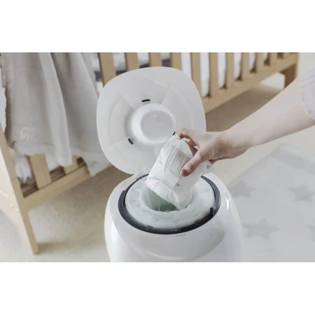 Sangenic Refill for Sangenic Hygiene Diaper Disposal Bin, pack of 3 refills