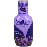 Malizia Iris Petals - Espuma de baño, 1 litro