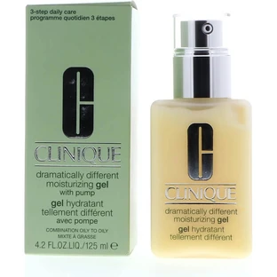 Gel hydratant « Dramatically Different » de Clinique - Gel pour le visage destiné aux peaux grasses, 125 ml