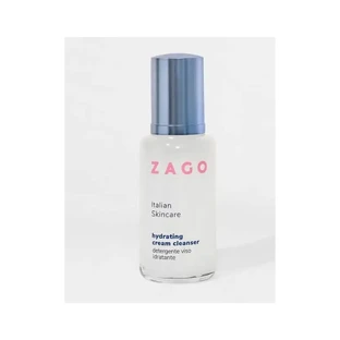 Zago Demachiant hidratant pentru față cu extract de mentă 100 ml