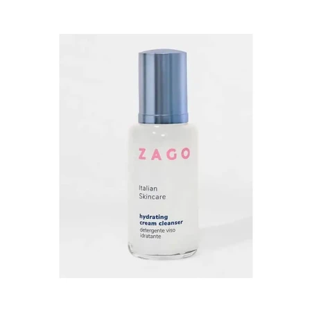 Zago Demachiant hidratant pentru față cu extract de mentă 100 ml