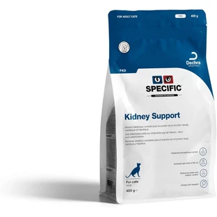 Dechra Specific fkd kidney support – hrană completă pentru pisici cu insuficiență renală, 400 g