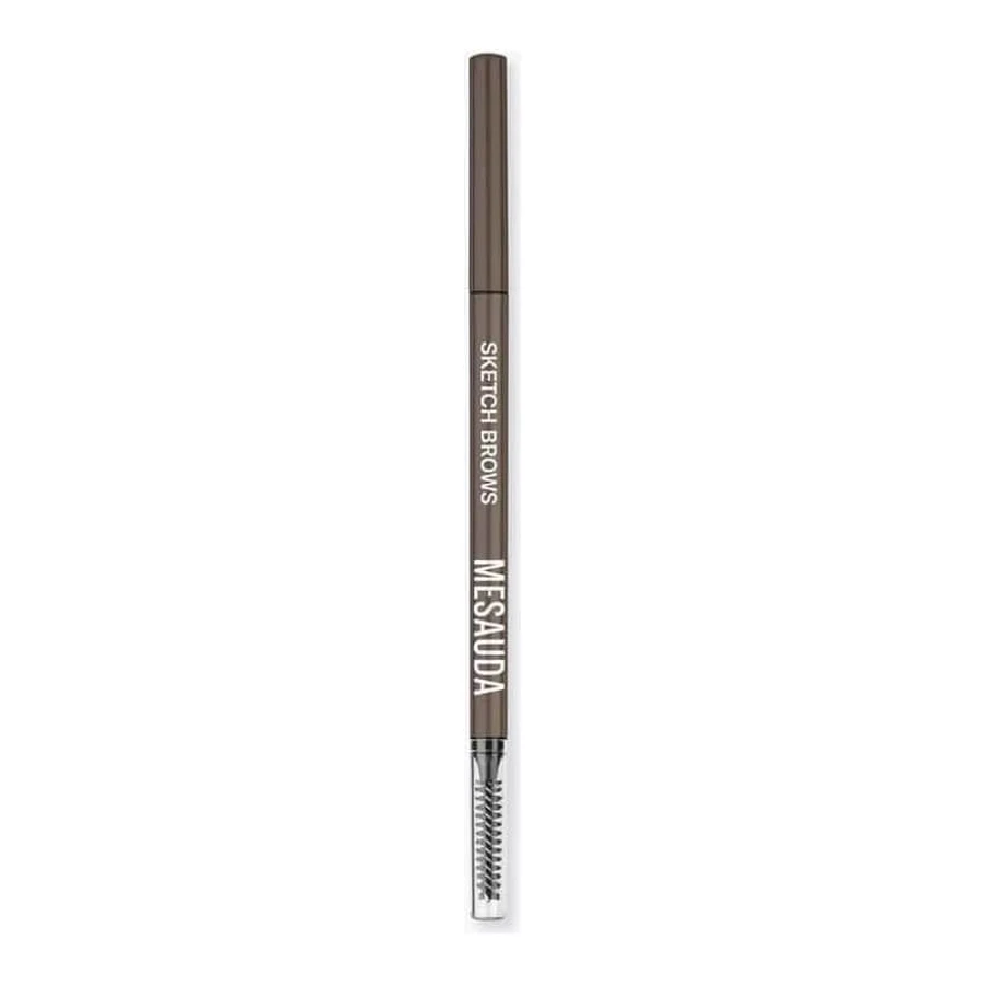 Mesauda Sketch brows - matita sopracciglia automatica n. 102 brunette