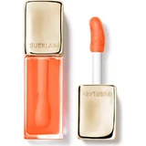Guerlain KissKiss Bee Glow Oil - Plumping Lip Oil No. 319 Peach Glow