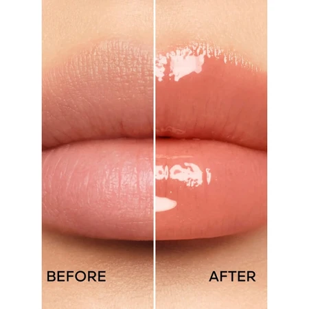 Guerlain KissKiss Bee Glow Oil – olejek powiększający usta nr 319 Peach Glow: ceny i cechy