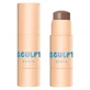 Sculpt Stick - Contour du visage n° 002, teinte moyenne à foncée