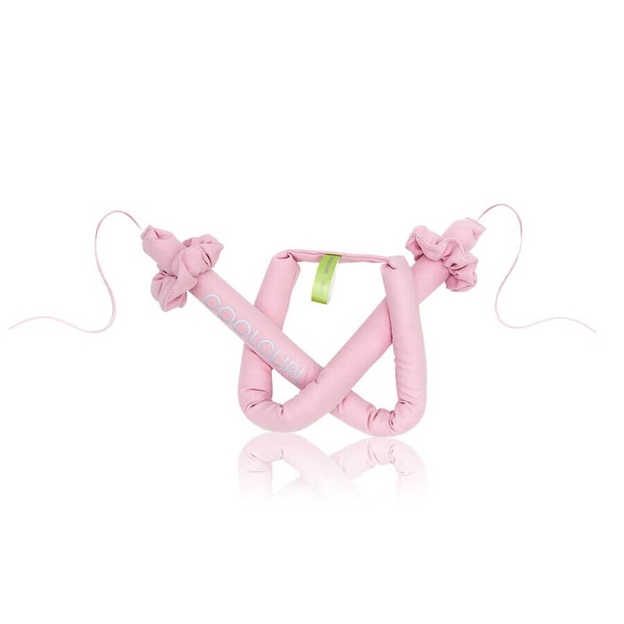 Cool Curl Loop Cord, Rosa, 1 Stück, Handschuh