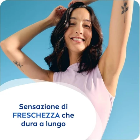 Nivea Fresh Cherry - Desodorante con protección contra el olor durante 72 horas, 150 ml