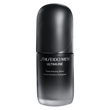 Shiseido Men ultimune power infusing serum - siero viso multifunzione uomo 50 ml