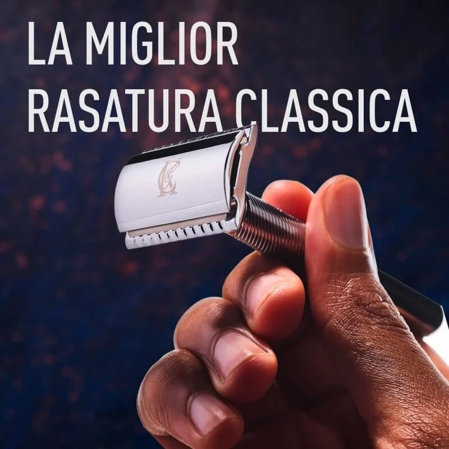 Gillette King C. Gillette – 10 vervangende scheermesjes